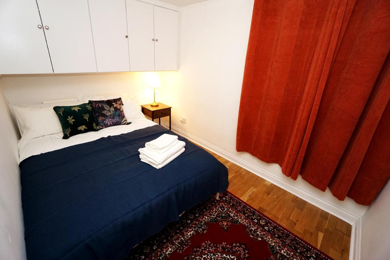 Cozy Retreat By Aresti Hotels London Luaran gambar